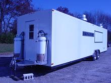Food Truck Rentals  Service Company